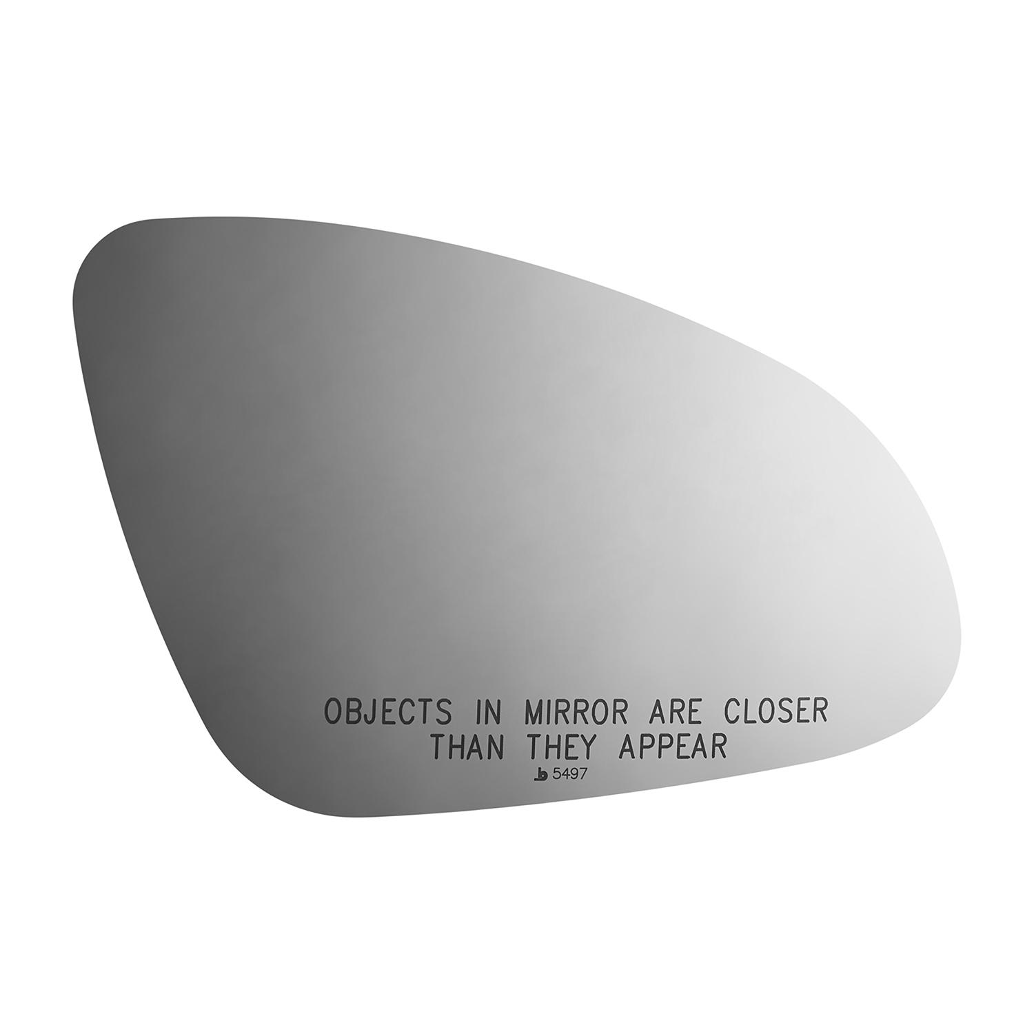 Burco 5497 Door Mirror Glass product image 2 of 2