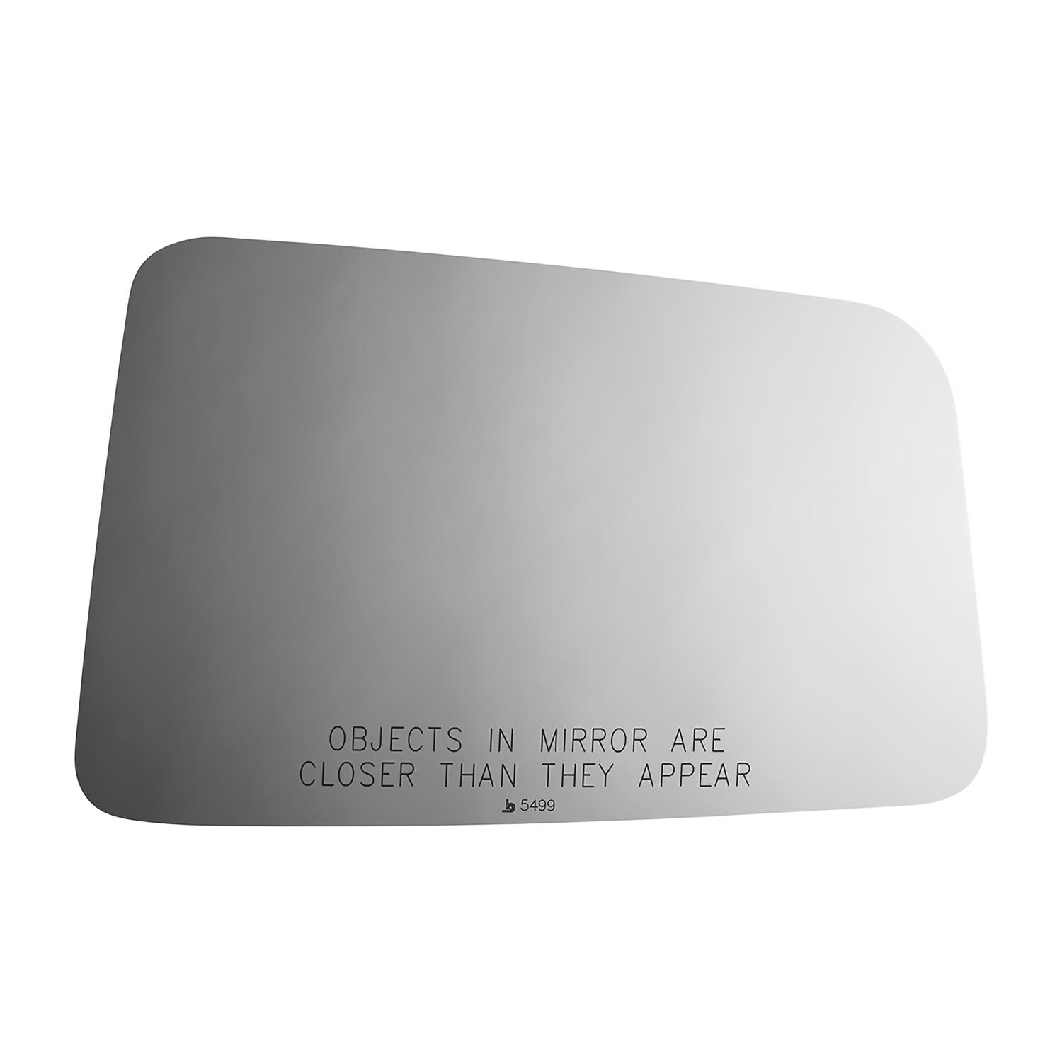 Burco 5499 Door Mirror Glass product image 2 of 2