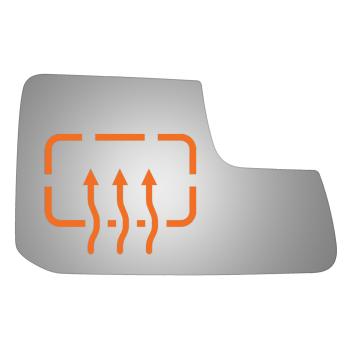 Burco 5502H Door Mirror Glass product image 1 of 1