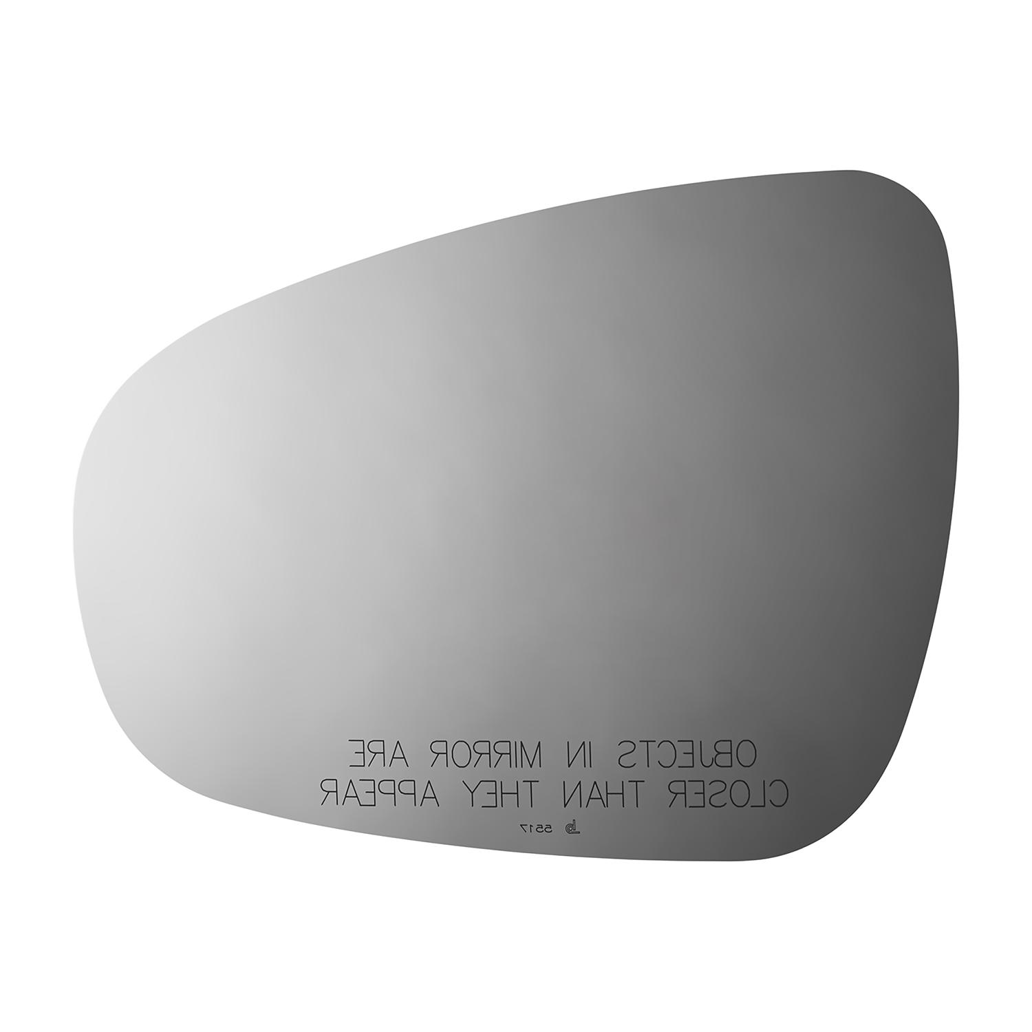 Burco 5517 - Door Mirror Glass Burco 5517 Door Mirror Glass product image 1 of 2