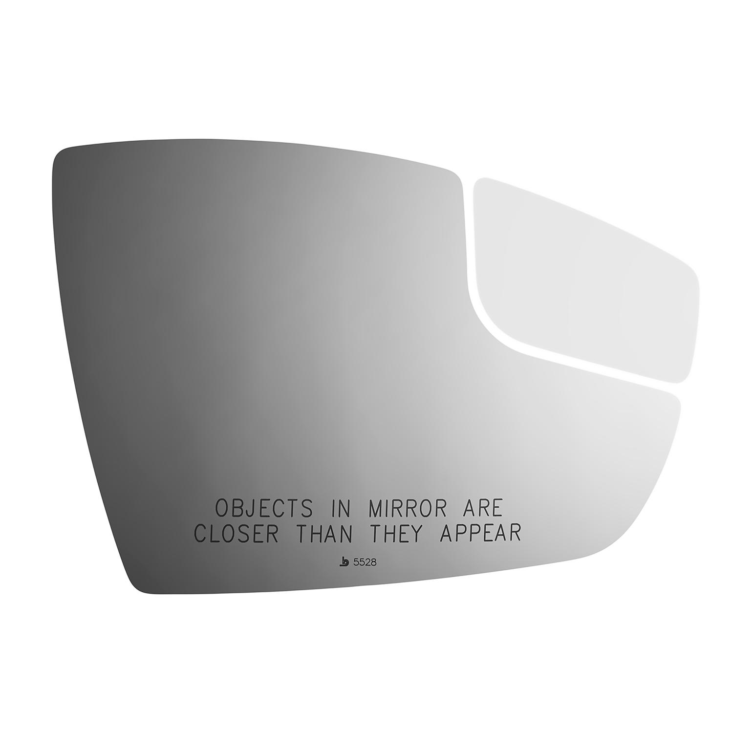 Burco 5528 - Door Mirror Glass Burco 5528 Door Mirror Glass product image 1 of 3