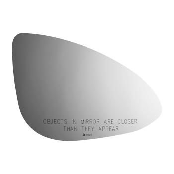 Burco 5530 - Door Mirror Glass Burco 5530 Door Mirror Glass product image 2 of 2