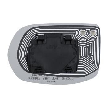 Burco 5558HRSG Door Mirror Glass Assembly product image 1 of 2