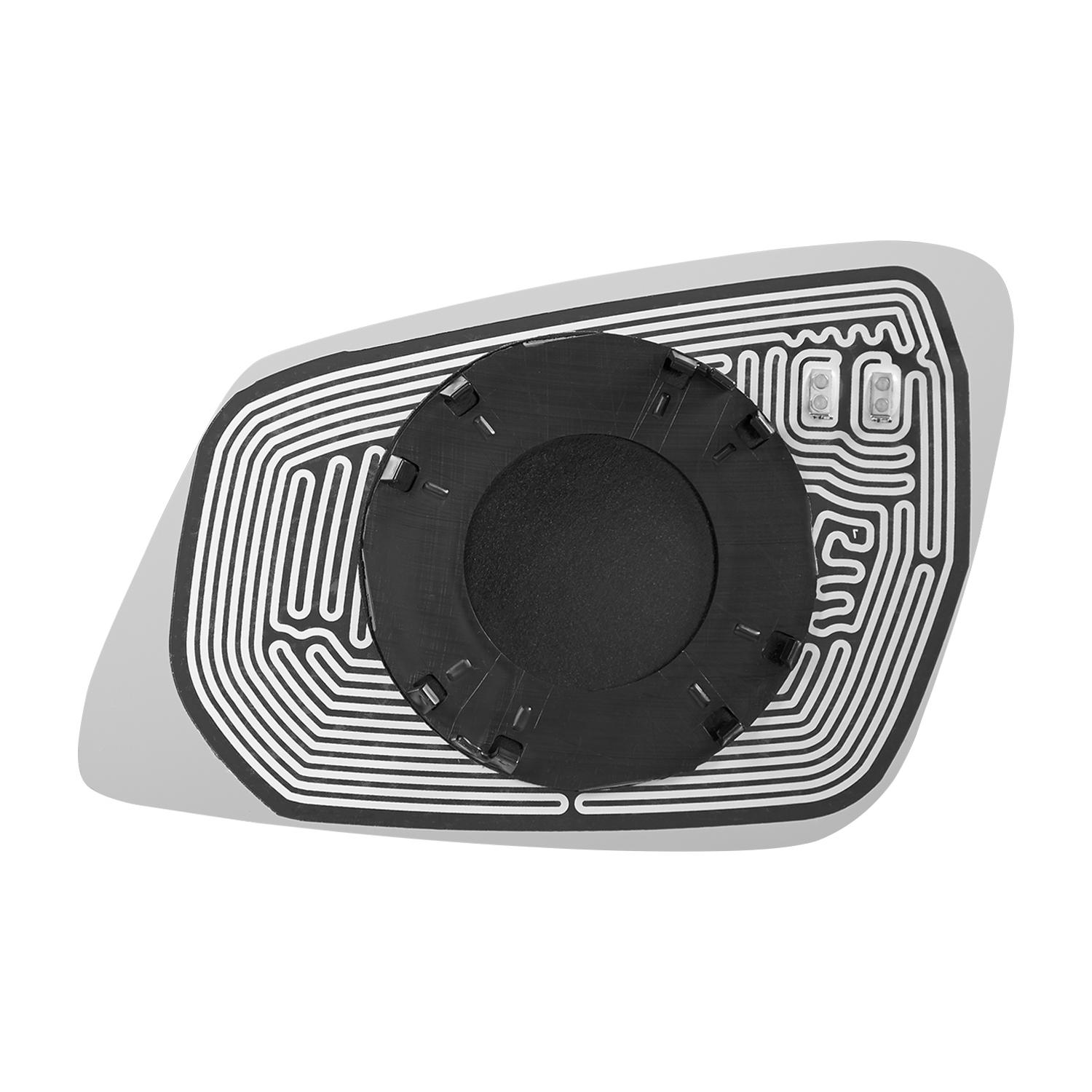 Burco 5561HRSG - Door Mirror Glass Assembly Burco 5561HRSG Door Mirror Glass Assembly product image 1 of 2