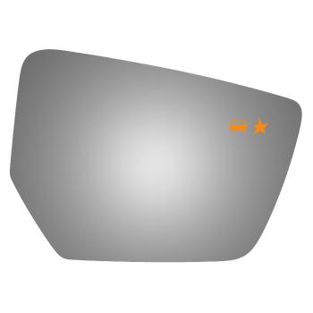 Burco 5563BC Door Mirror Glass product image 1 of 1