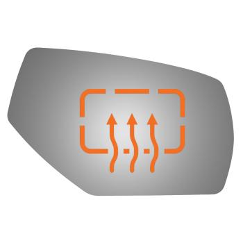 Burco 5571H Door Mirror Glass product image 1 of 1