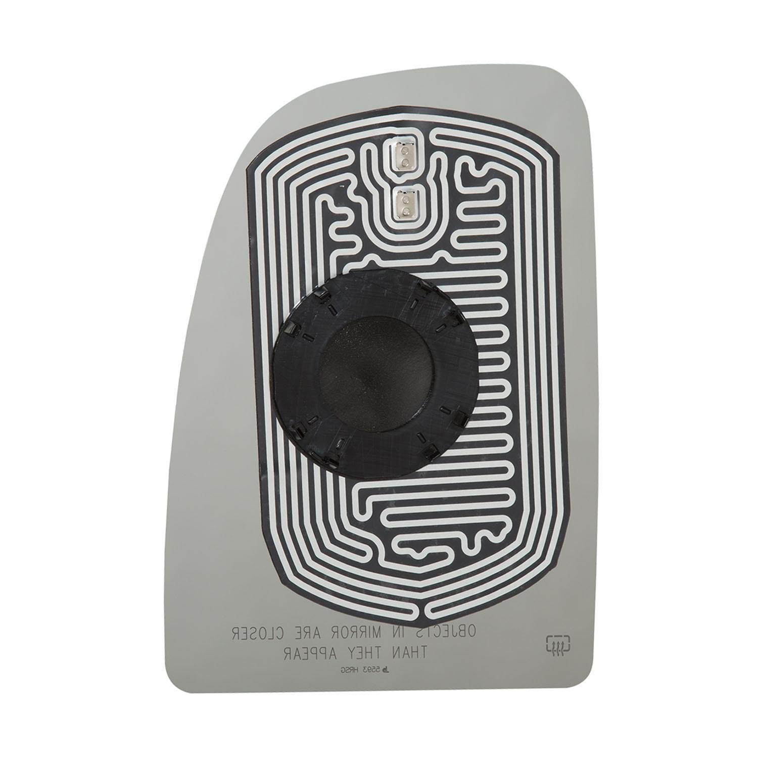 Burco 5593HRSG Door Mirror Glass Assembly product image 2 of 3