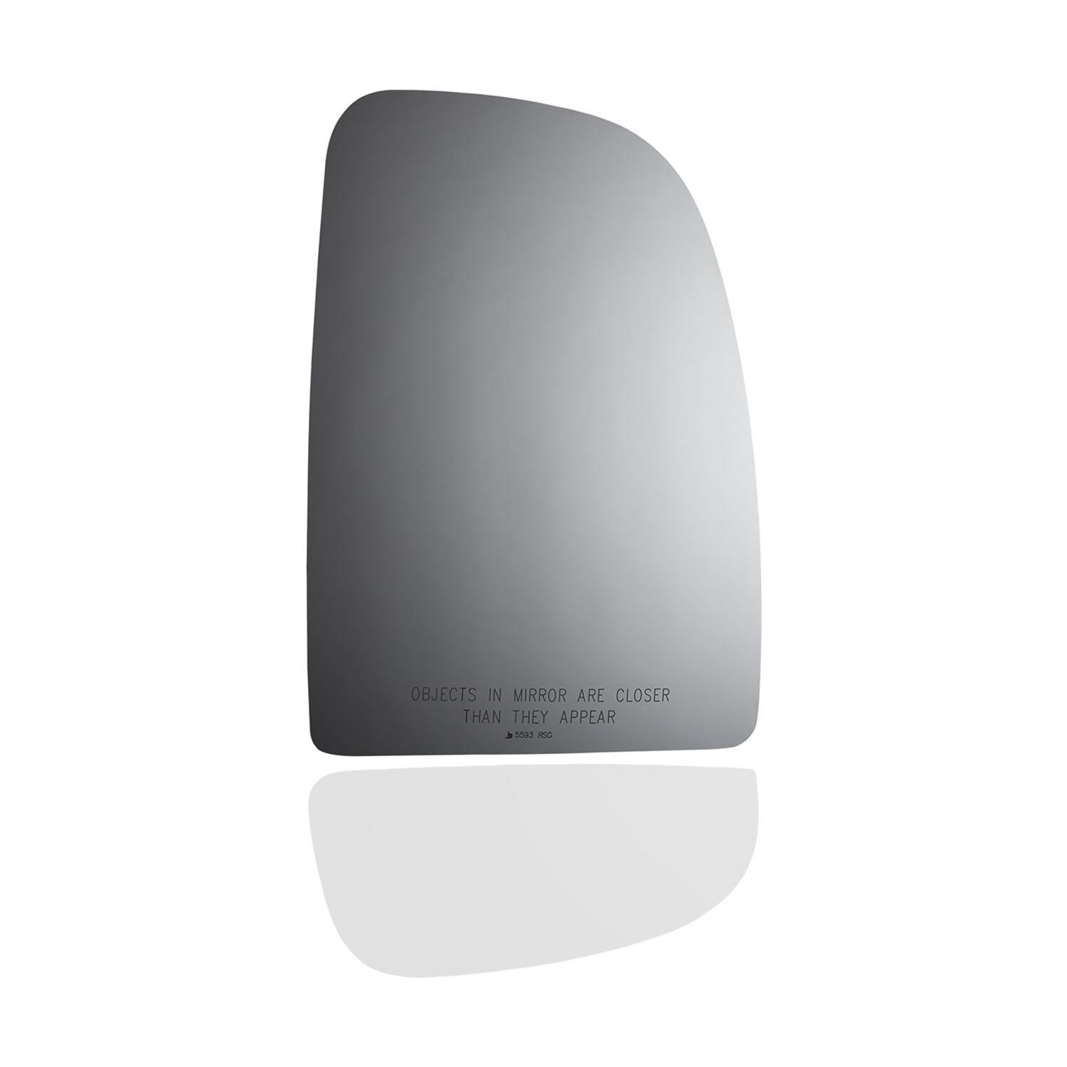 Burco 5593RSG Door Mirror Glass Assembly product image 1 of 3