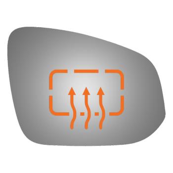 Burco 5594H Door Mirror Glass product image 1 of 1