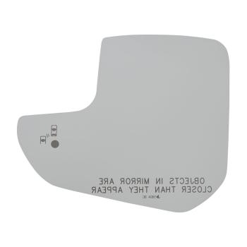 Burco 5604BC Door Mirror Glass product image 2 of 3