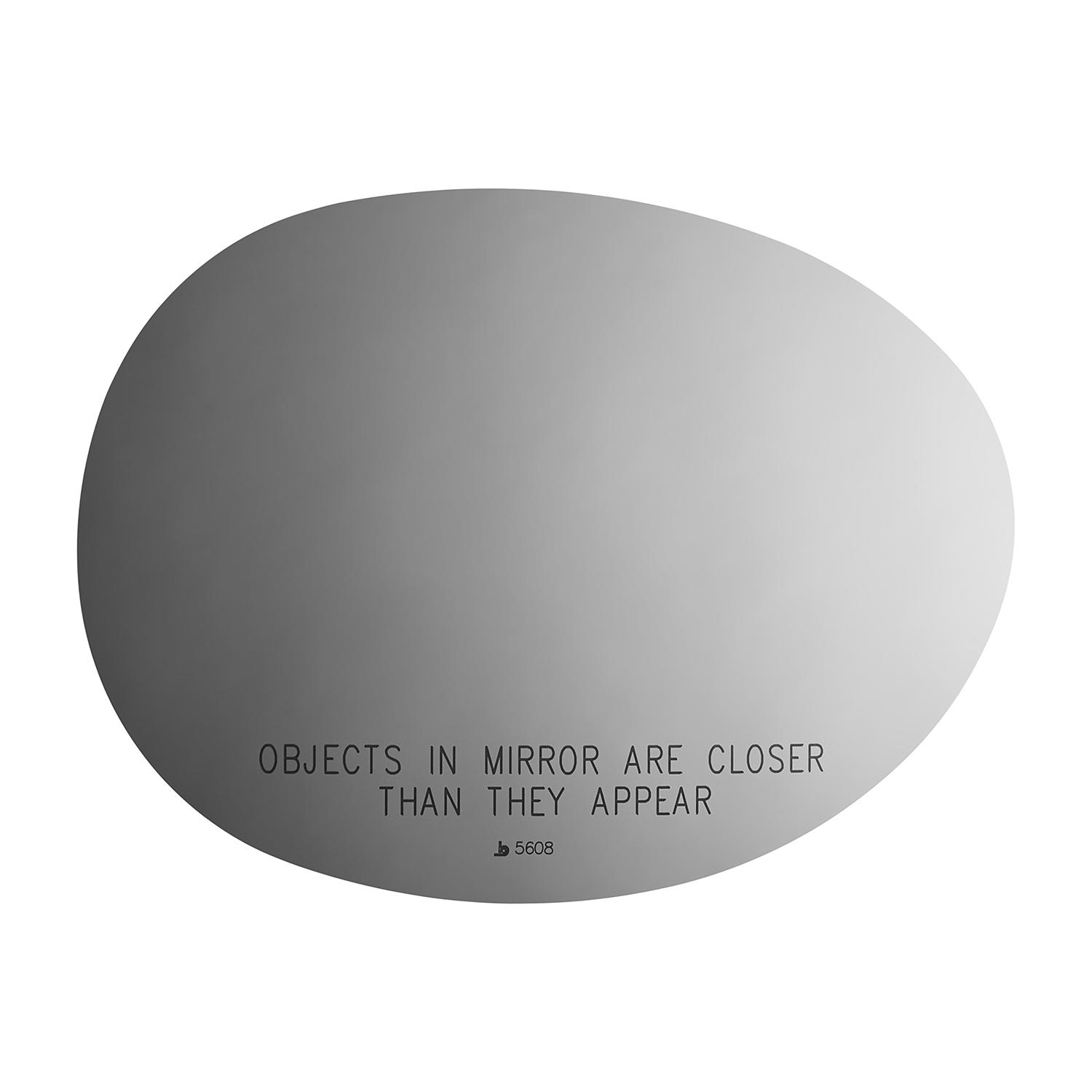 Burco 5608 - Door Mirror Glass Burco 5608 Door Mirror Glass product image 2 of 2