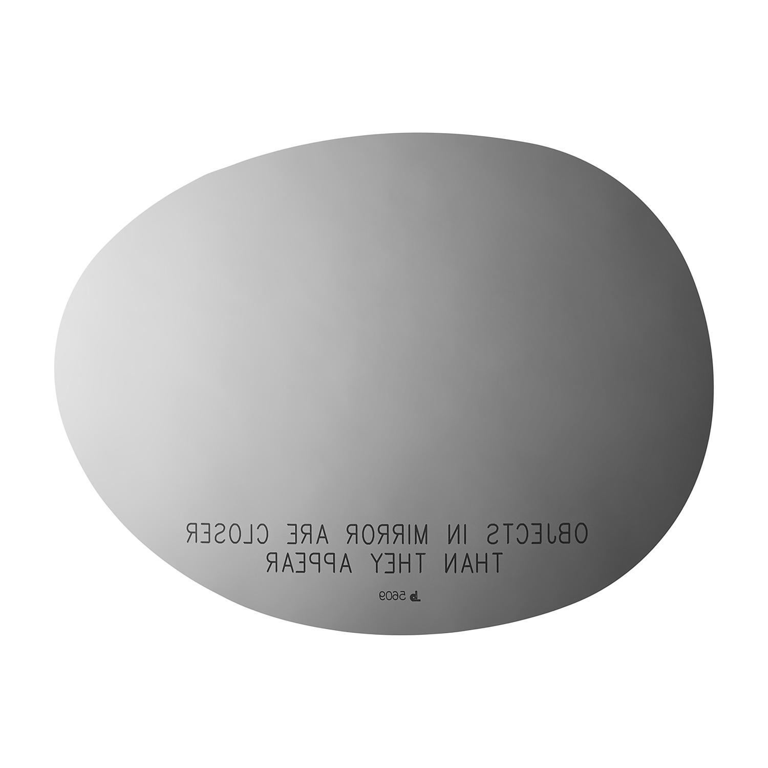 Burco 5609 - Door Mirror Glass Burco 5609 Door Mirror Glass product image 1 of 2