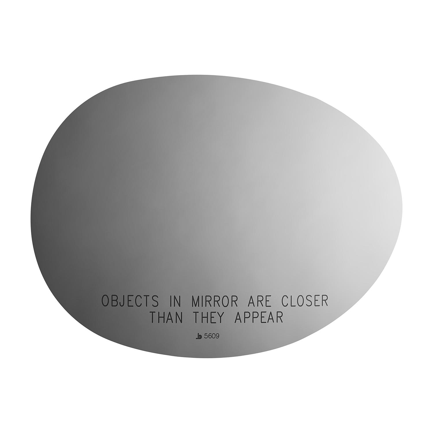 Burco 5609 - Door Mirror Glass Burco 5609 Door Mirror Glass product image 2 of 2