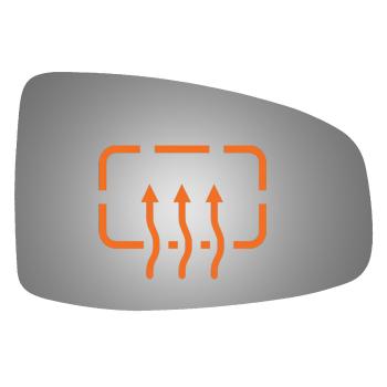 Burco 5622H Door Mirror Glass product image 1 of 1