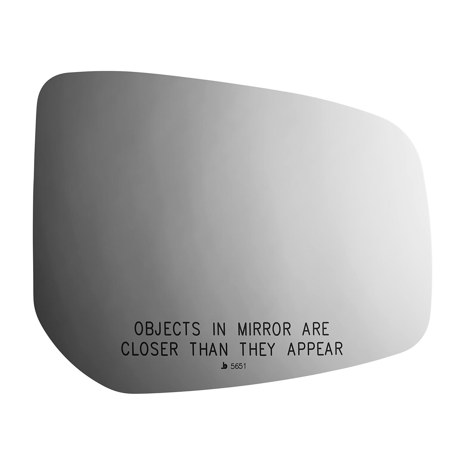 Burco 5651 - Door Mirror Glass Burco 5651 Door Mirror Glass product image 2 of 2