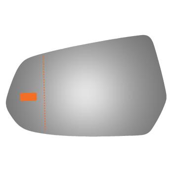 Burco 5670WB Door Mirror Glass product image 1 of 1