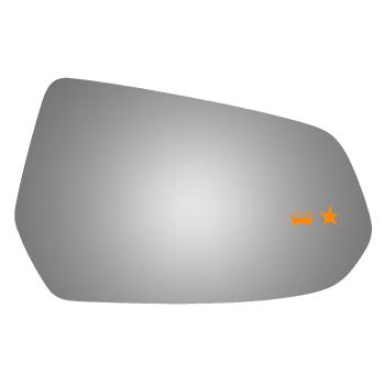 Burco 5671B Door Mirror Glass product image 1 of 1