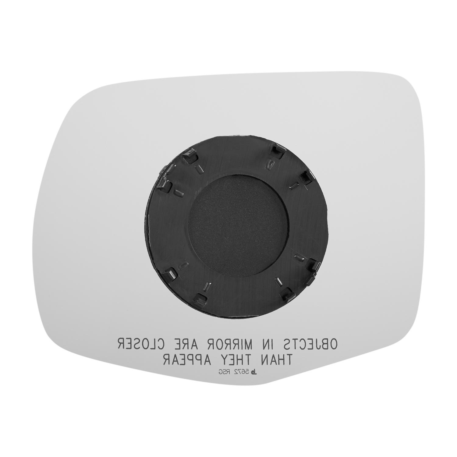 Burco 5672RSG Door Mirror Glass Assembly product image 1 of 2