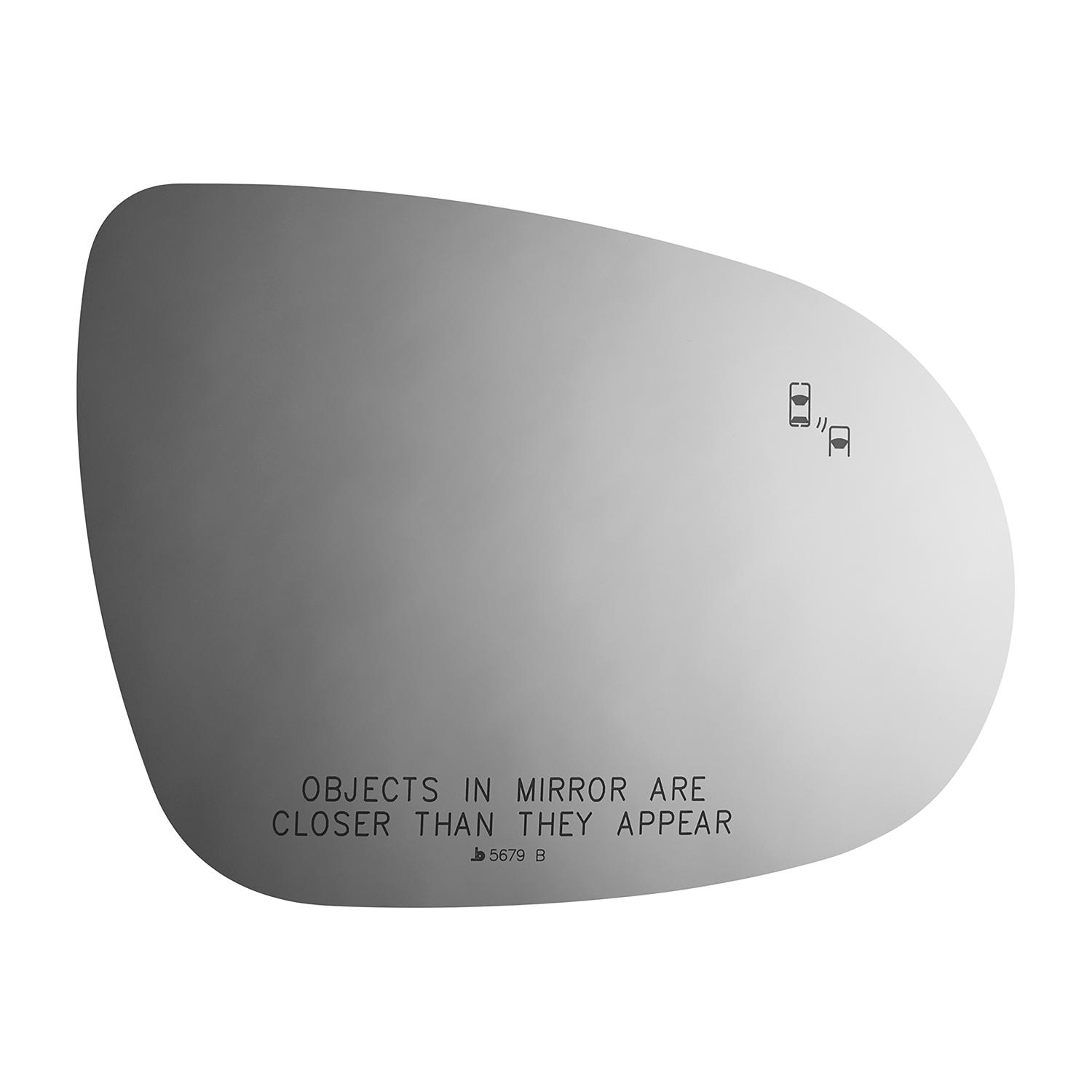 Burco 5679B Door Mirror Glass product image 2 of 2