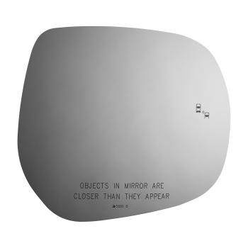 Burco 5686B - Door Mirror Glass Burco 5686B Door Mirror Glass product image 2 of 2