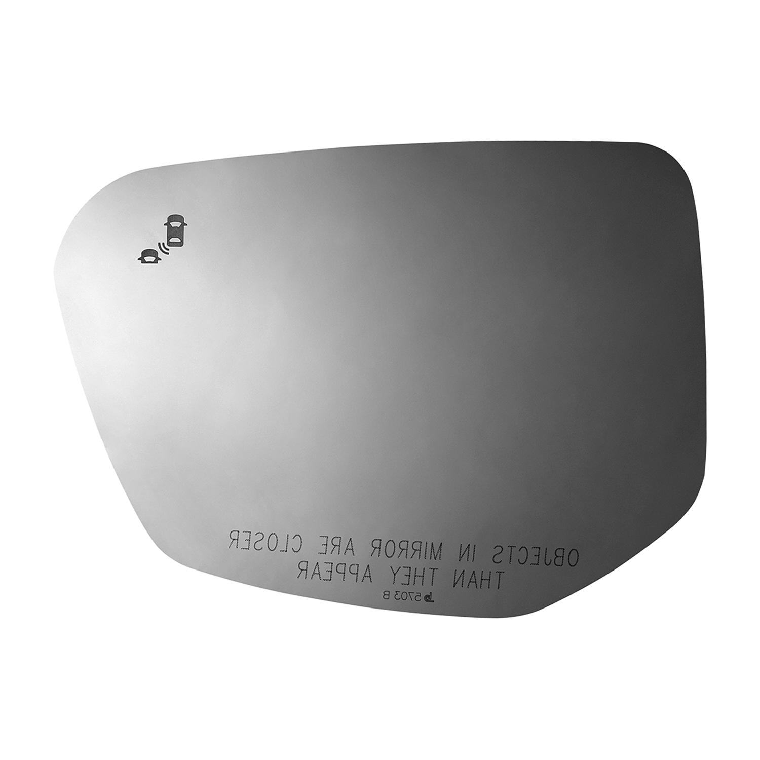 Burco 5703B - Door Mirror Glass Burco 5703B Door Mirror Glass product image 1 of 2