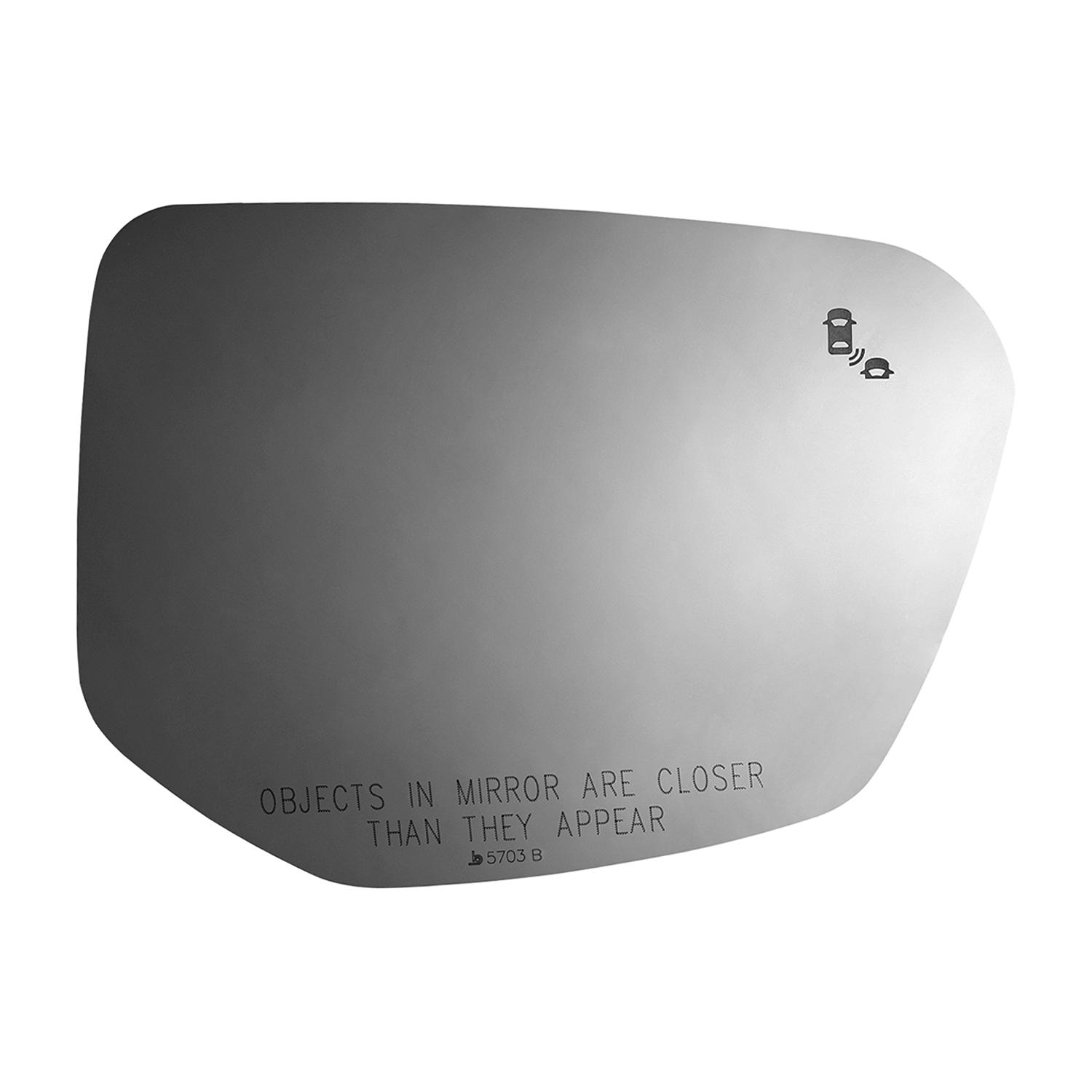 Burco 5703B - Door Mirror Glass Burco 5703B Door Mirror Glass product image 2 of 2
