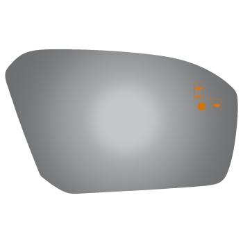 Burco 5706BC Door Mirror Glass product image 1 of 1