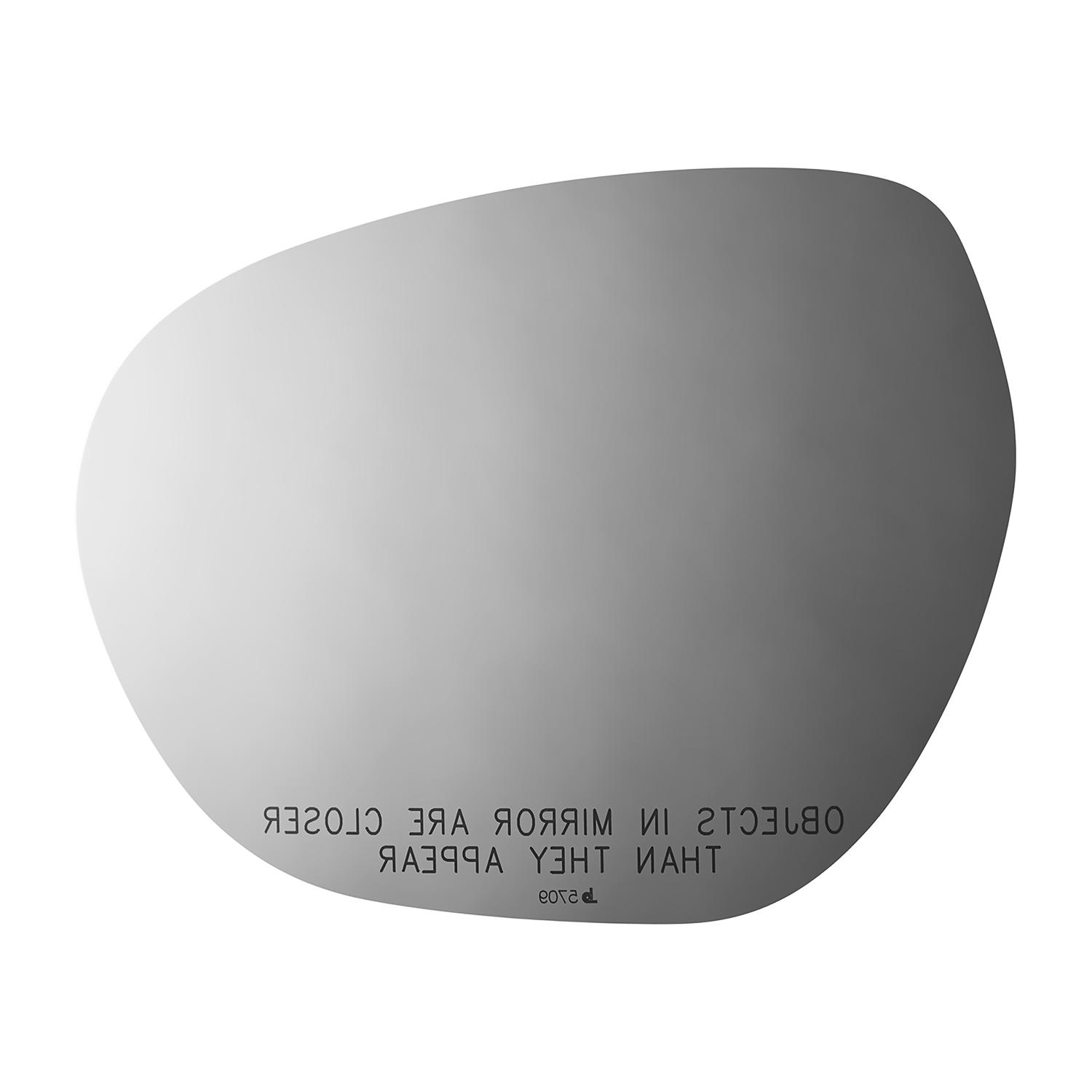 Burco 5709 - Door Mirror Glass Burco 5709 Door Mirror Glass product image 1 of 2