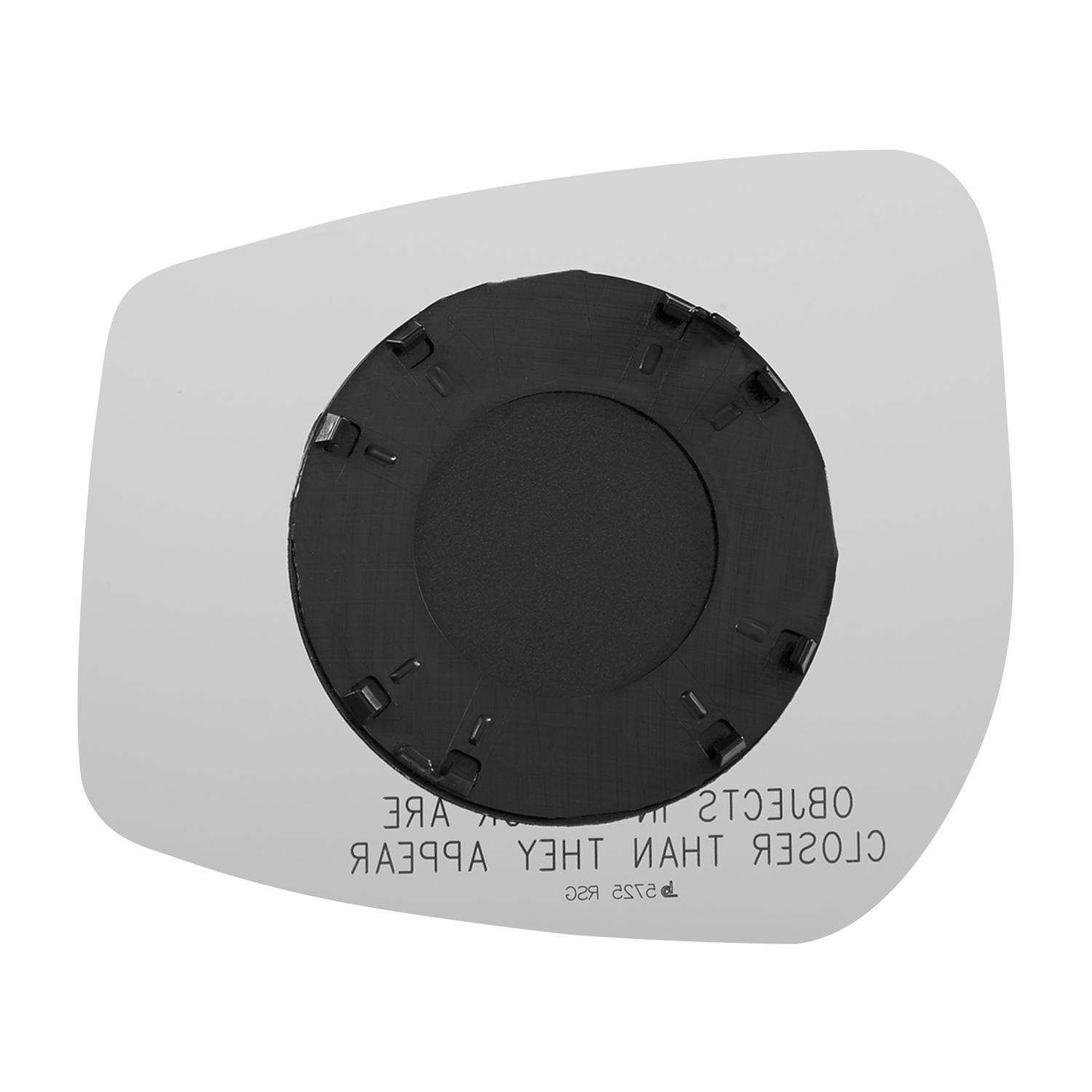 Burco 5725RSG Door Mirror Glass Assembly product image 1 of 2