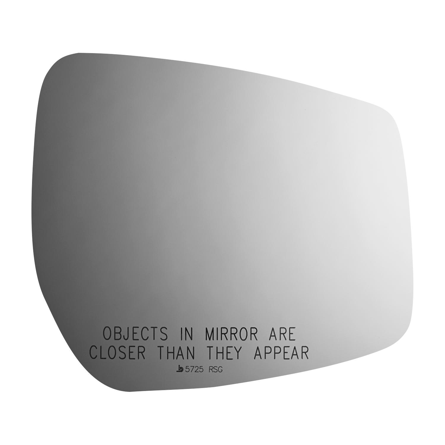 Burco 5725RSG Door Mirror Glass Assembly product image 2 of 2