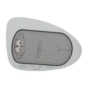 Burco 5736WH Door Mirror Glass product image 1 of 2