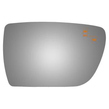 Burco 5737BC Door Mirror Glass product image 1 of 1