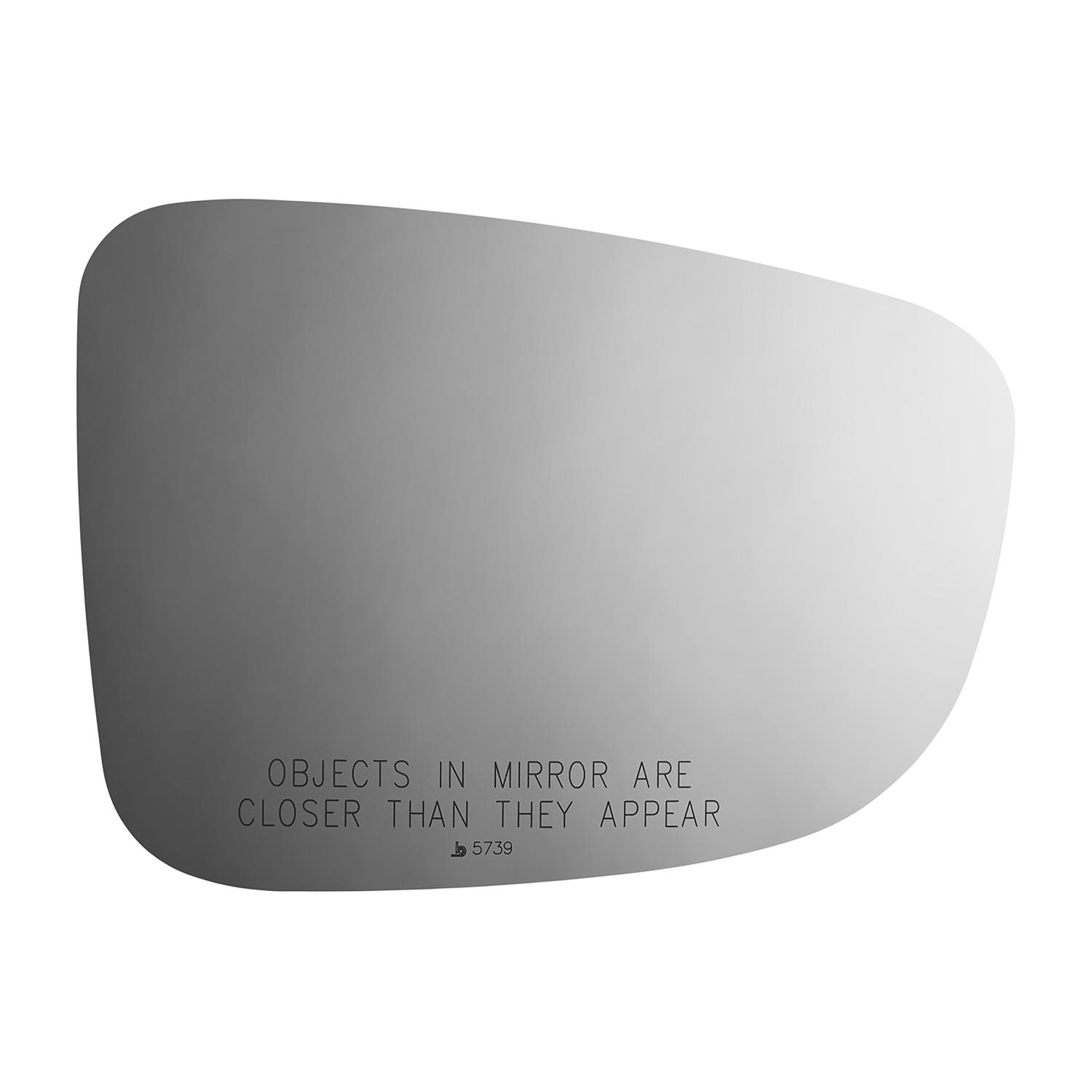 Burco 5739 - Door Mirror Glass Burco 5739 Door Mirror Glass product image 2 of 2