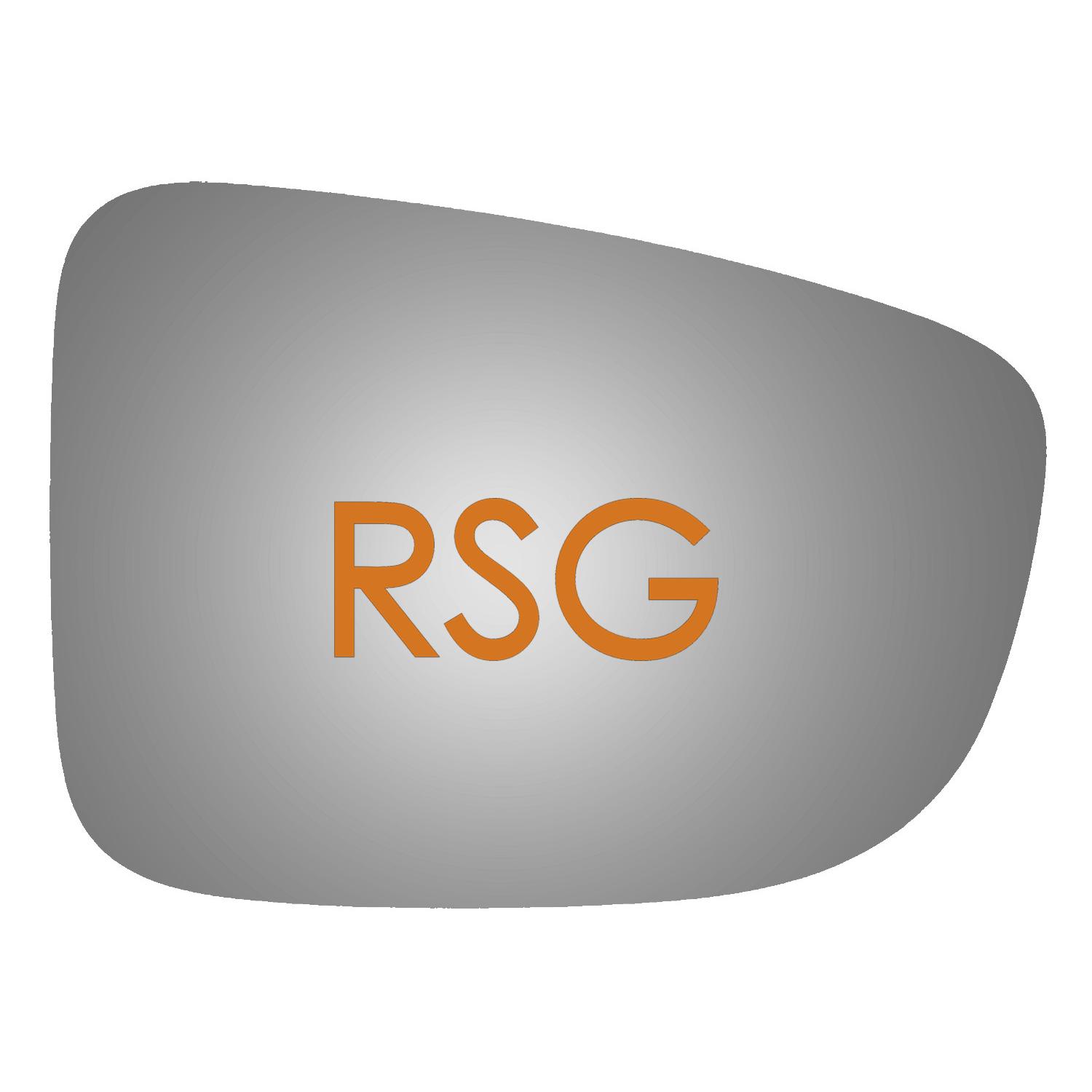 Burco 5739RSG - Door Mirror Glass Assembly Burco 5739RSG Door Mirror Glass Assembly product image 1 of 1