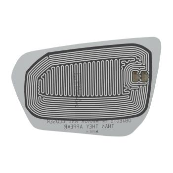 Burco 5763H Door Mirror Glass product image 1 of 2