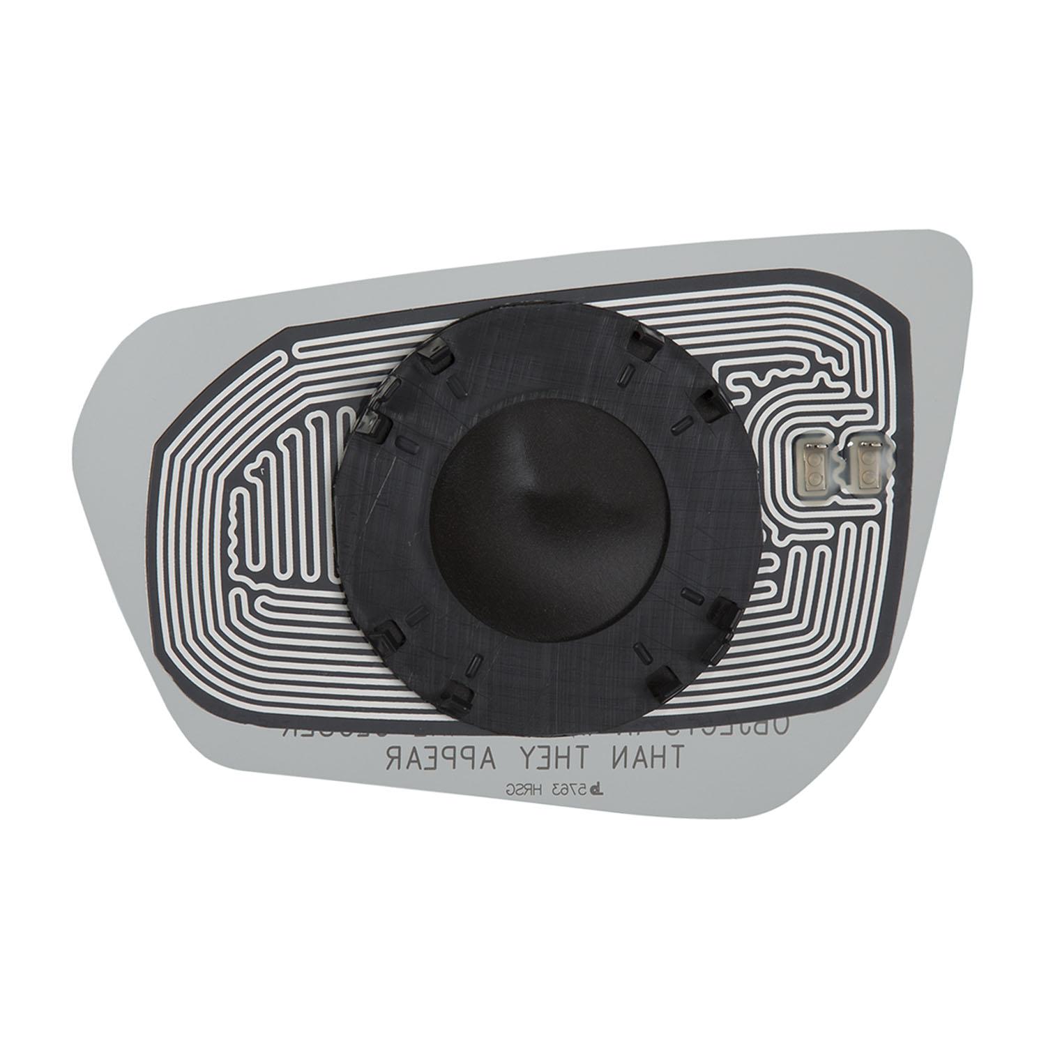 Burco 5763HRSG - Door Mirror Glass Assembly Burco 5763HRSG Door Mirror Glass Assembly product image 1 of 2