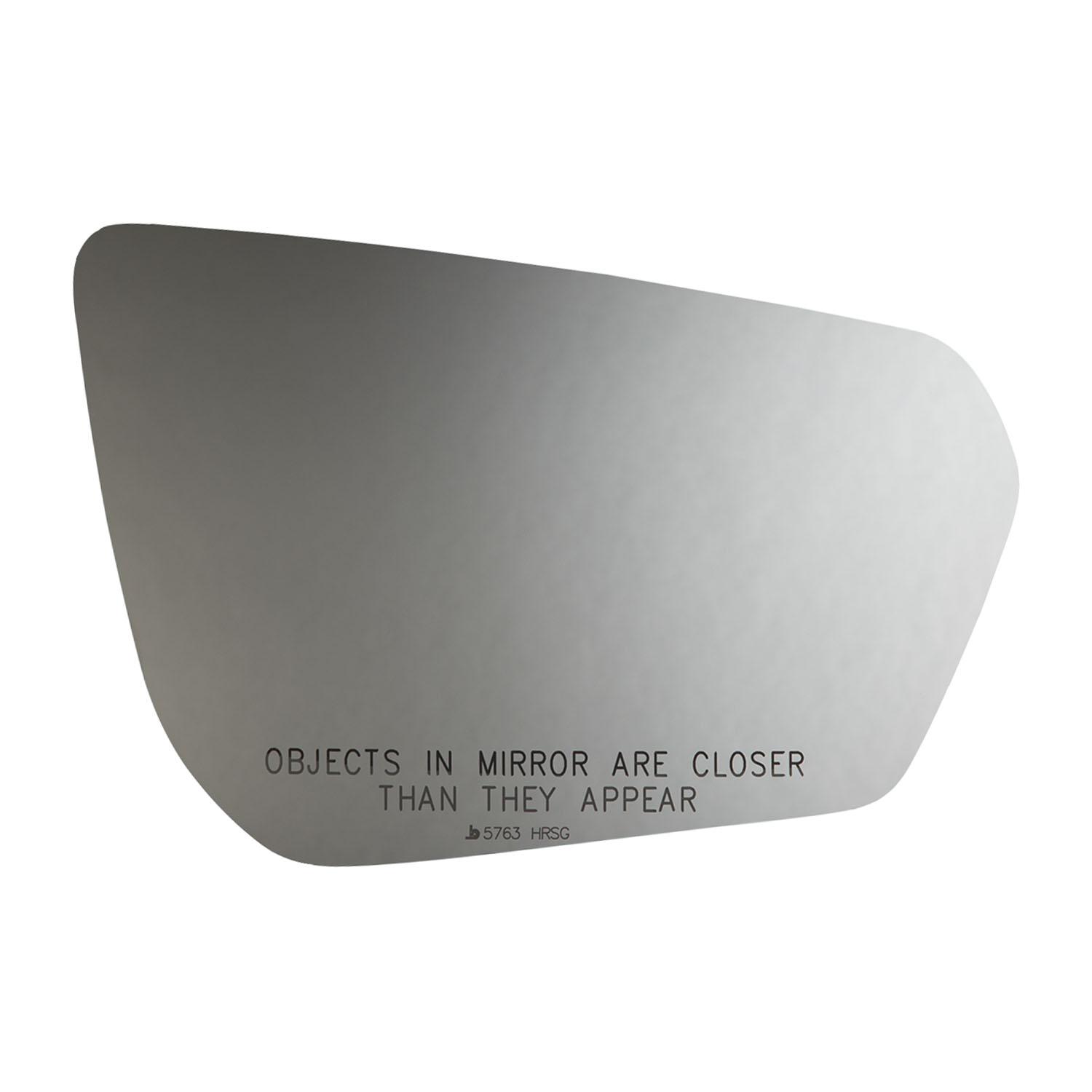 Burco 5763HRSG - Door Mirror Glass Assembly Burco 5763HRSG Door Mirror Glass Assembly product image 2 of 2