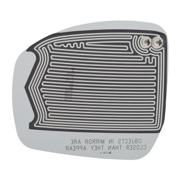 Burco 5768H Door Mirror Glass product image 1 of 2