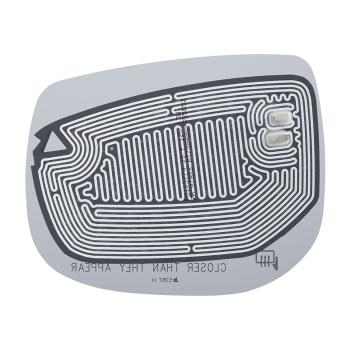 Burco 5787H Door Mirror Glass product image 1 of 2