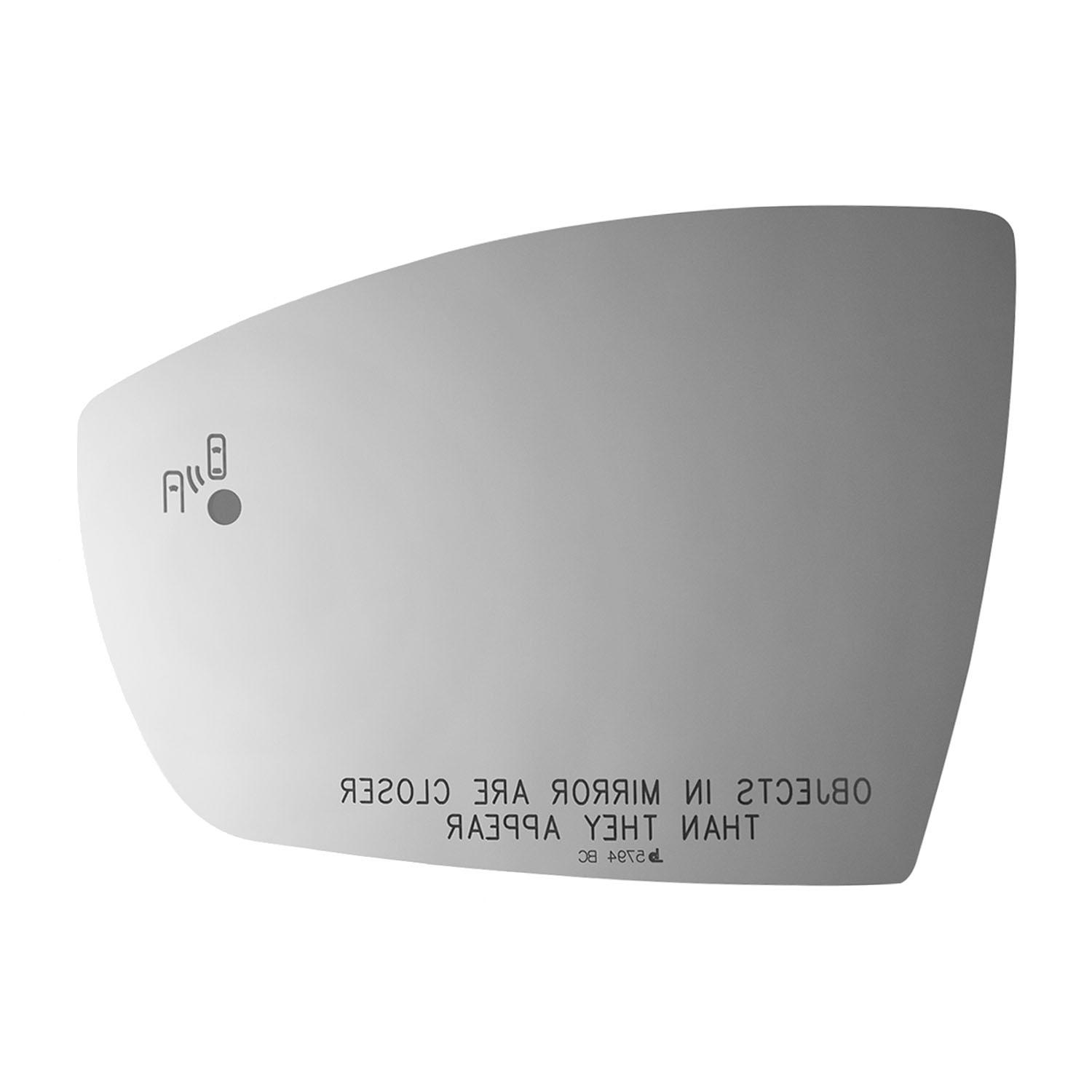 Burco 5794BC Door Mirror Glass product image 1 of 2