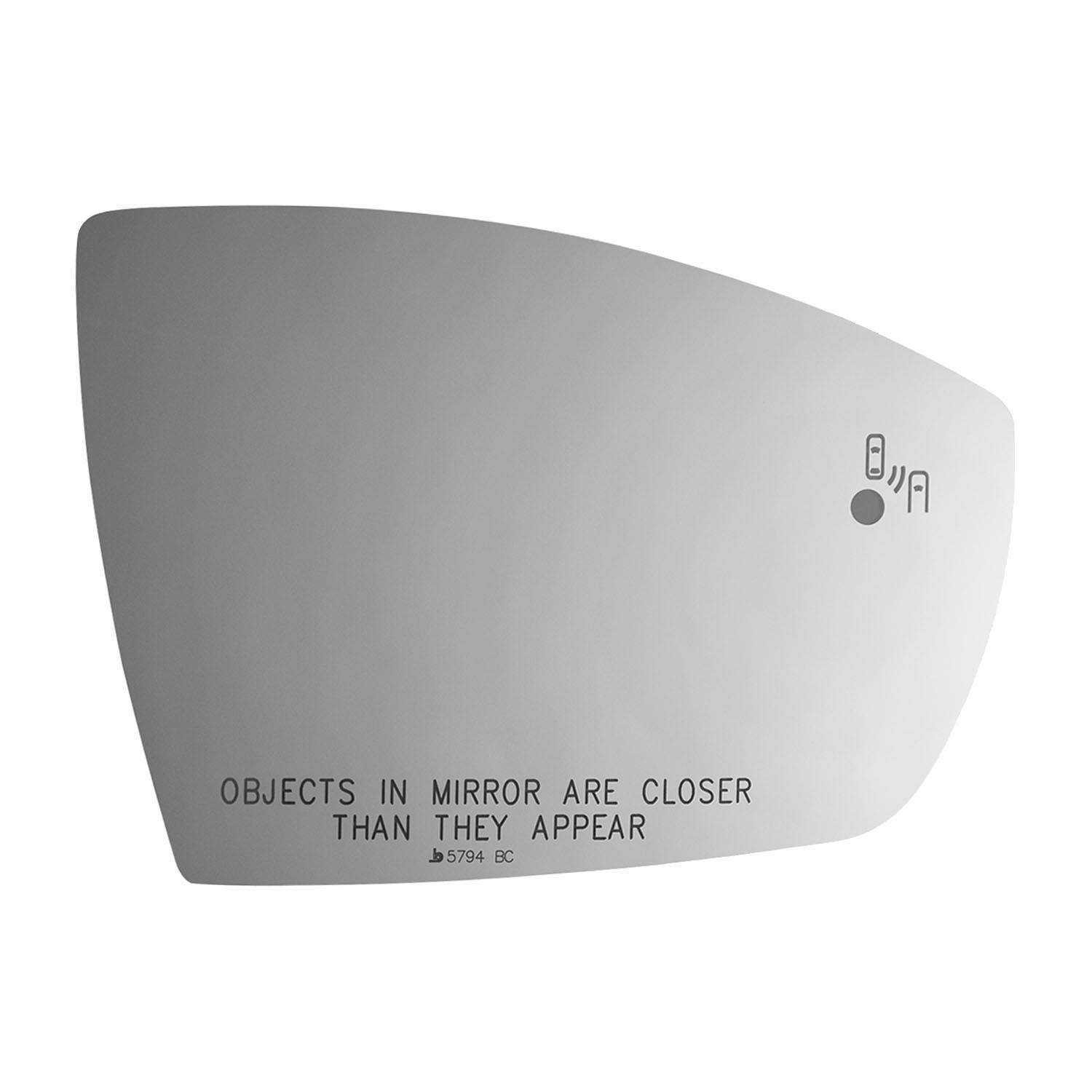 Burco 5794BC Door Mirror Glass product image 2 of 2