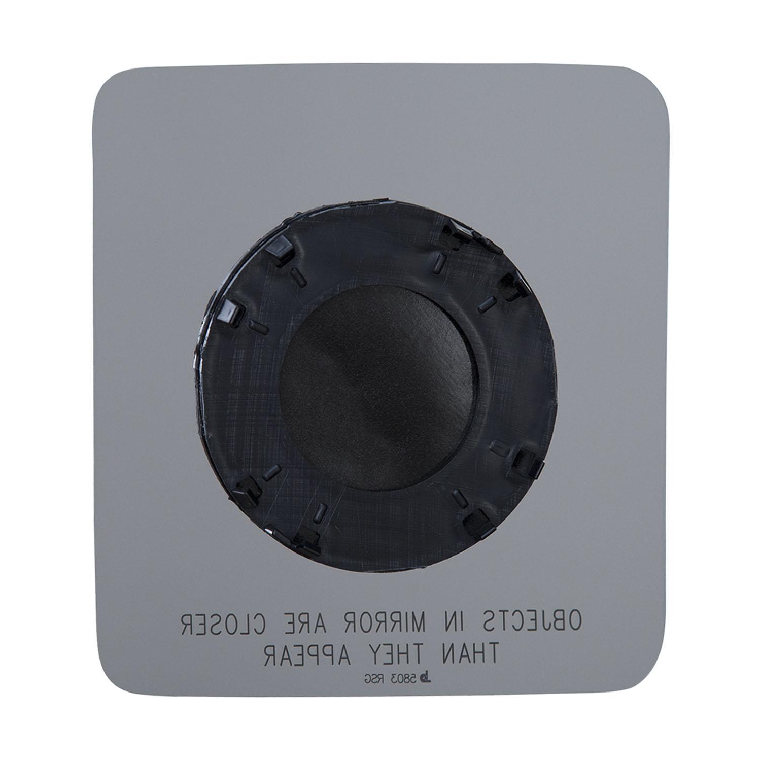 Burco 5803RSG Door Mirror Glass Assembly product image 1 of 2