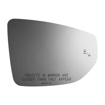 Burco 5807BC - Door Mirror Glass Burco 5807BC Door Mirror Glass product image 2 of 2
