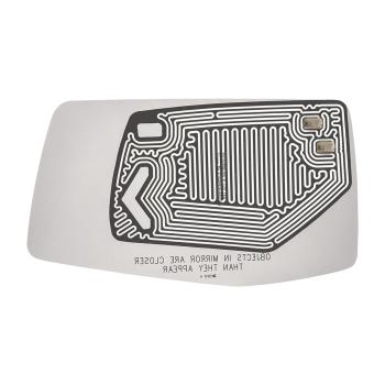 Burco 5819H Door Mirror Glass product image 1 of 2
