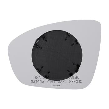 Burco 5822RSG Door Mirror Glass product image 1 of 2