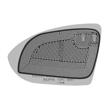 Burco 5823H Door Mirror Glass product image 1 of 2
