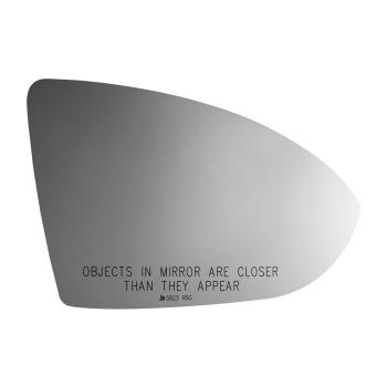 Burco 5823RSG Door Mirror Glass Assembly product image 2 of 2