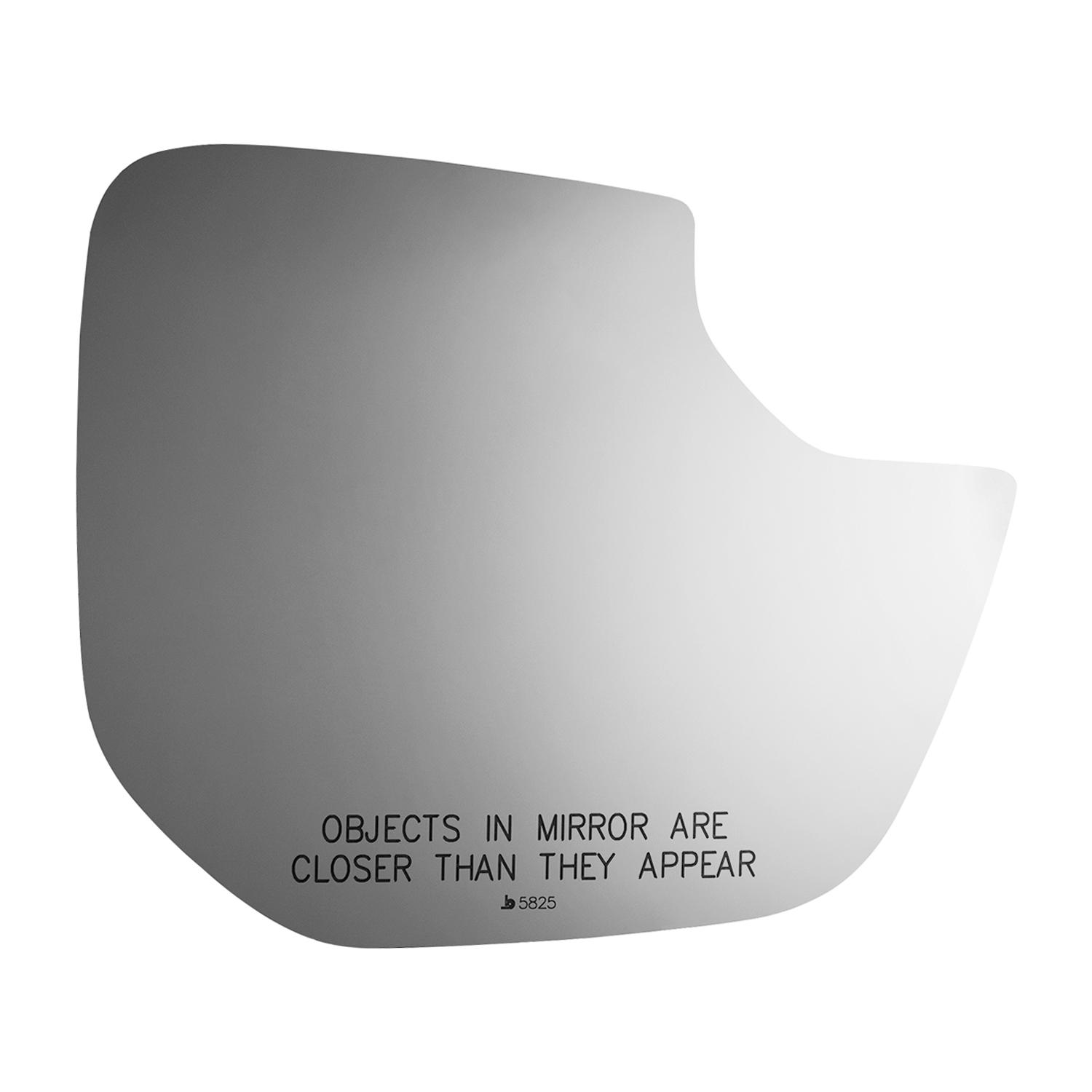 Burco 5825 - Door Mirror Glass Burco 5825 Door Mirror Glass product image 3 of 3