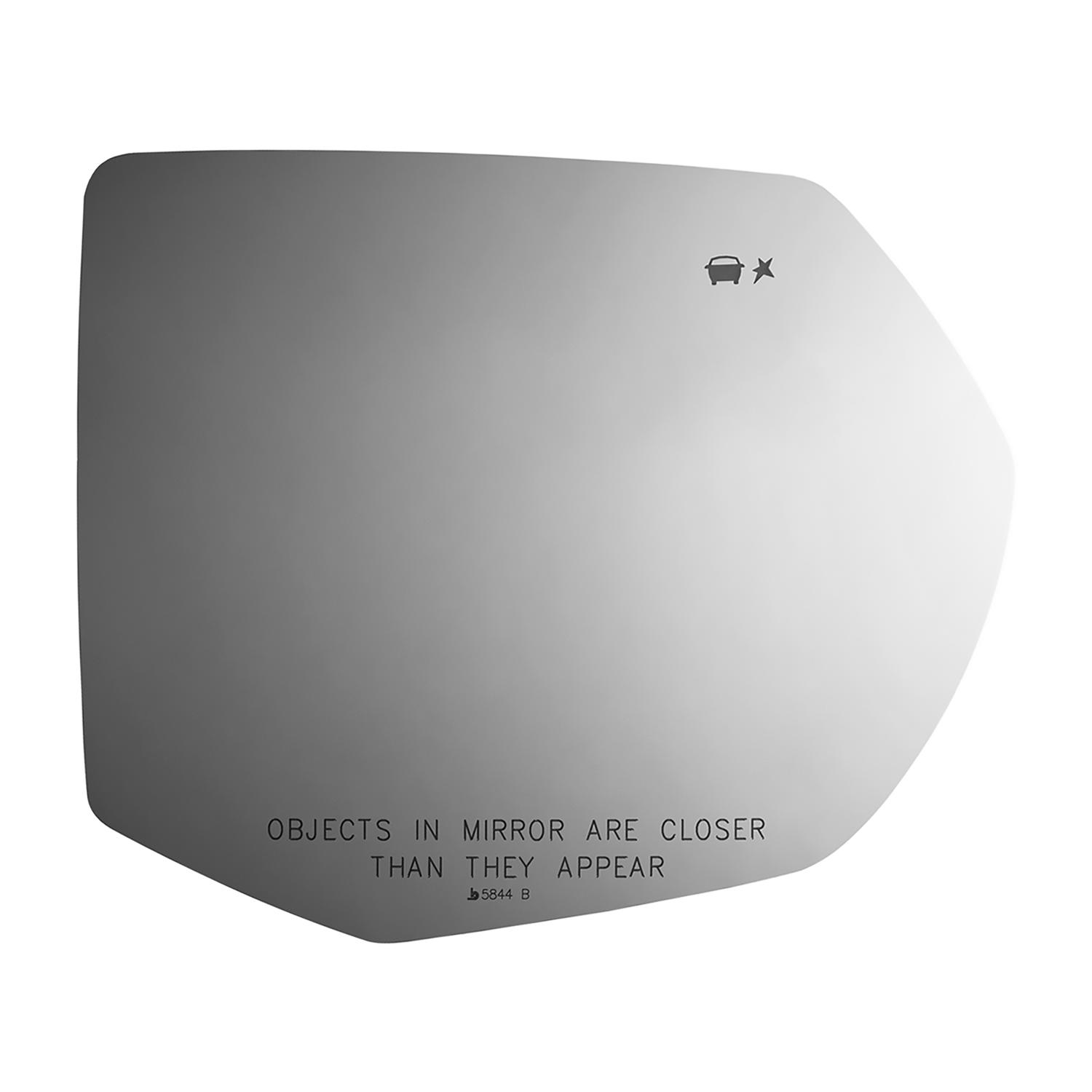 Burco 5844B Door Mirror Glass product image 2 of 2