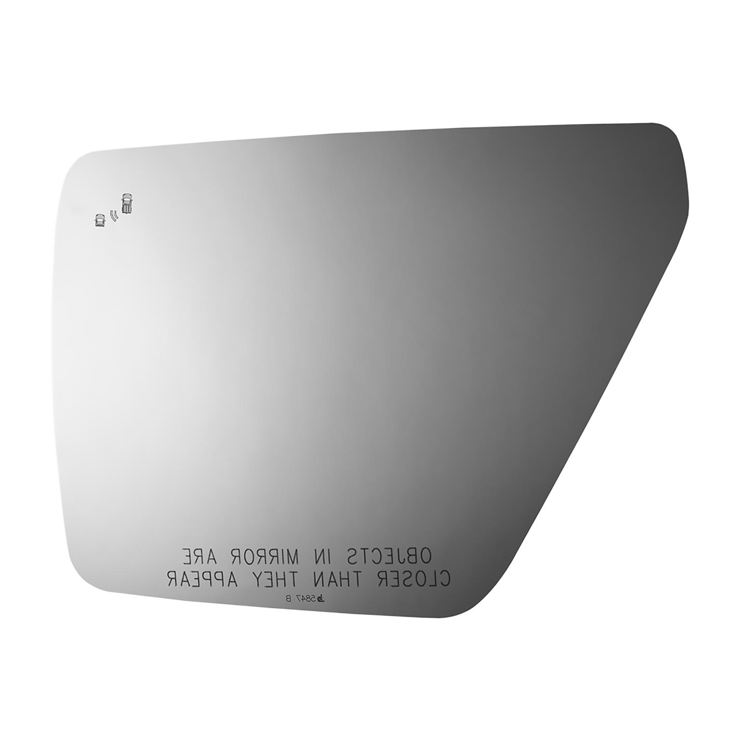 Burco 5847B Door Mirror Glass product image 1 of 2